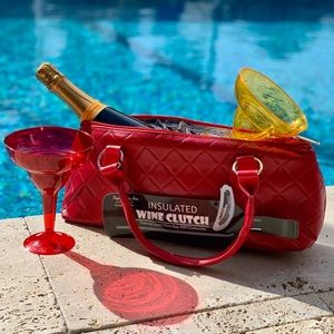 HANDBAG WINE COOLER